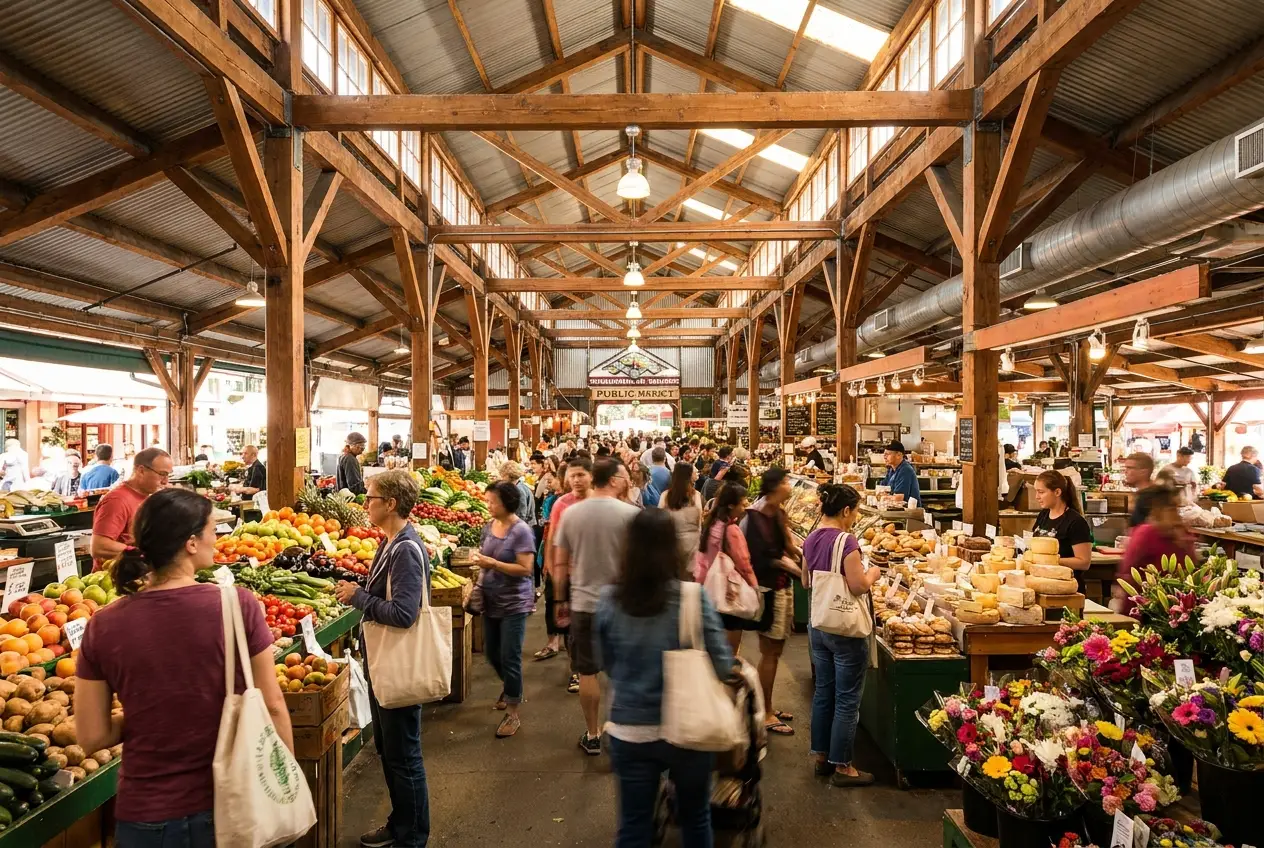 Granville Island