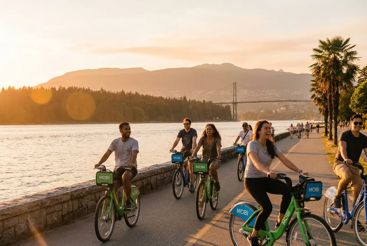 Spokes Bicycle Rentals