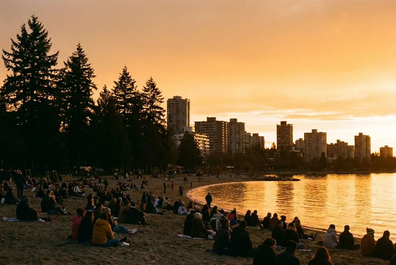 English Bay