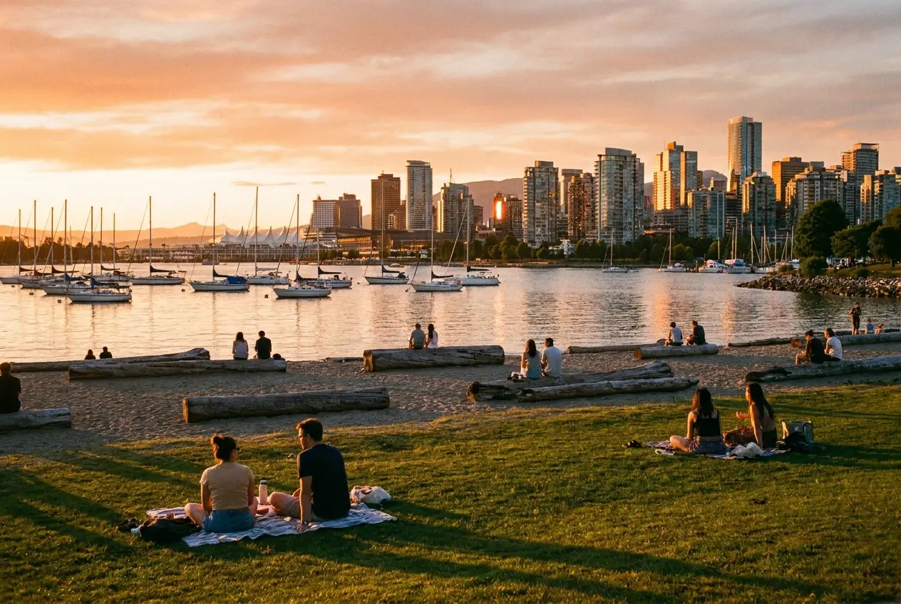 Jericho Beach