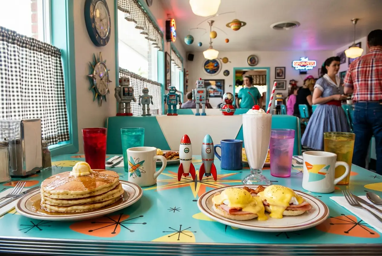 Sophie's Cosmic Café